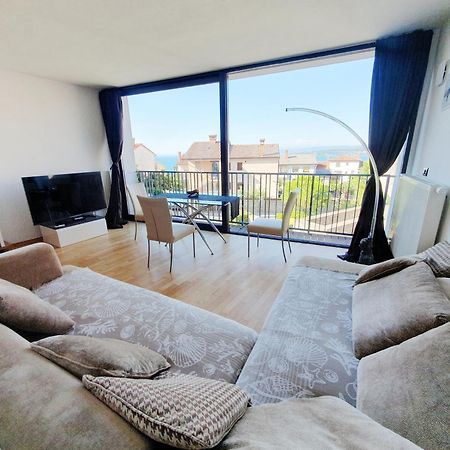 Bella Vista Lux Apartment With Private Terace Koper Eksteriør billede