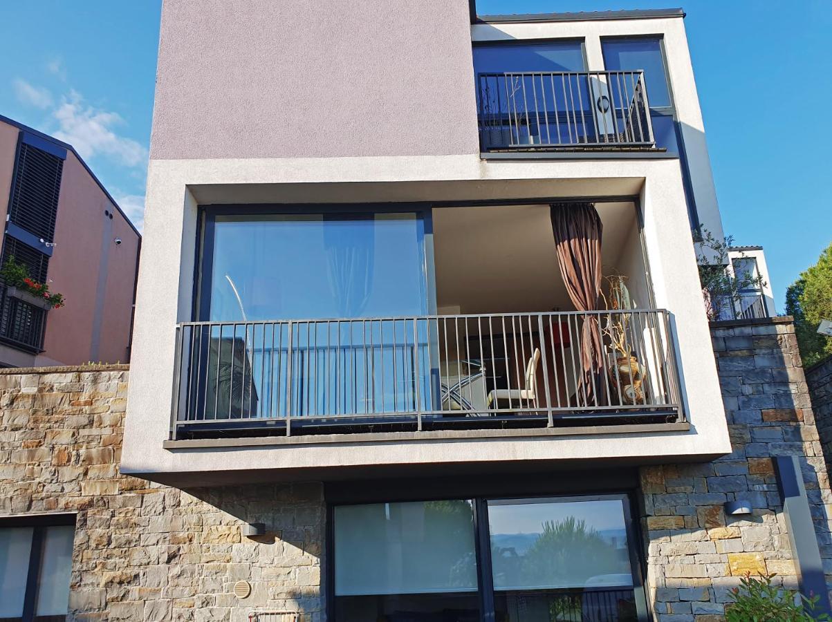 Bella Vista Lux Apartment With Private Terace Koper Eksteriør billede