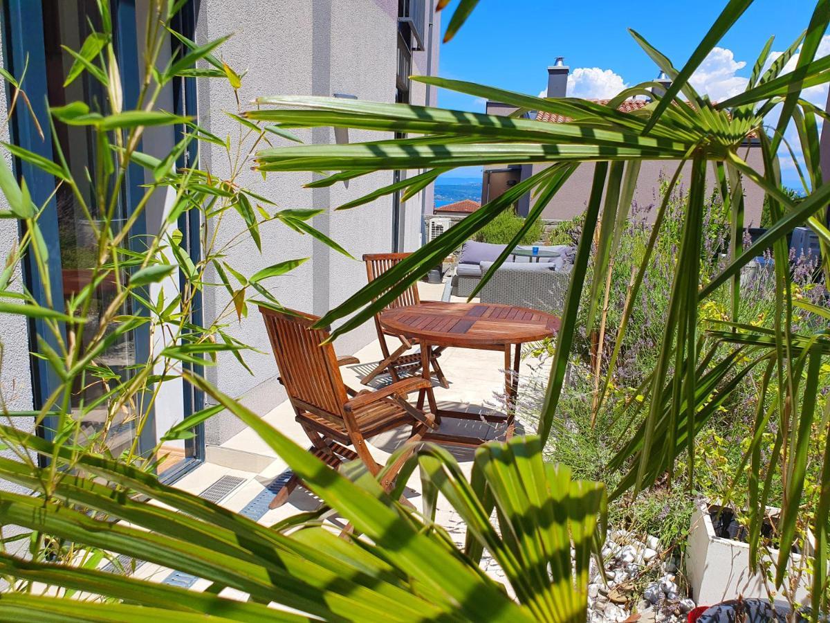 Bella Vista Lux Apartment With Private Terace Koper Eksteriør billede