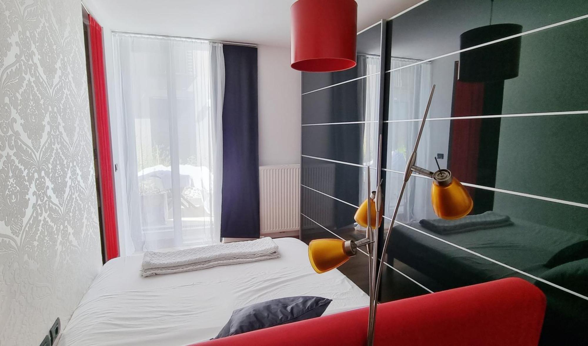 Bella Vista Lux Apartment With Private Terace Koper Eksteriør billede