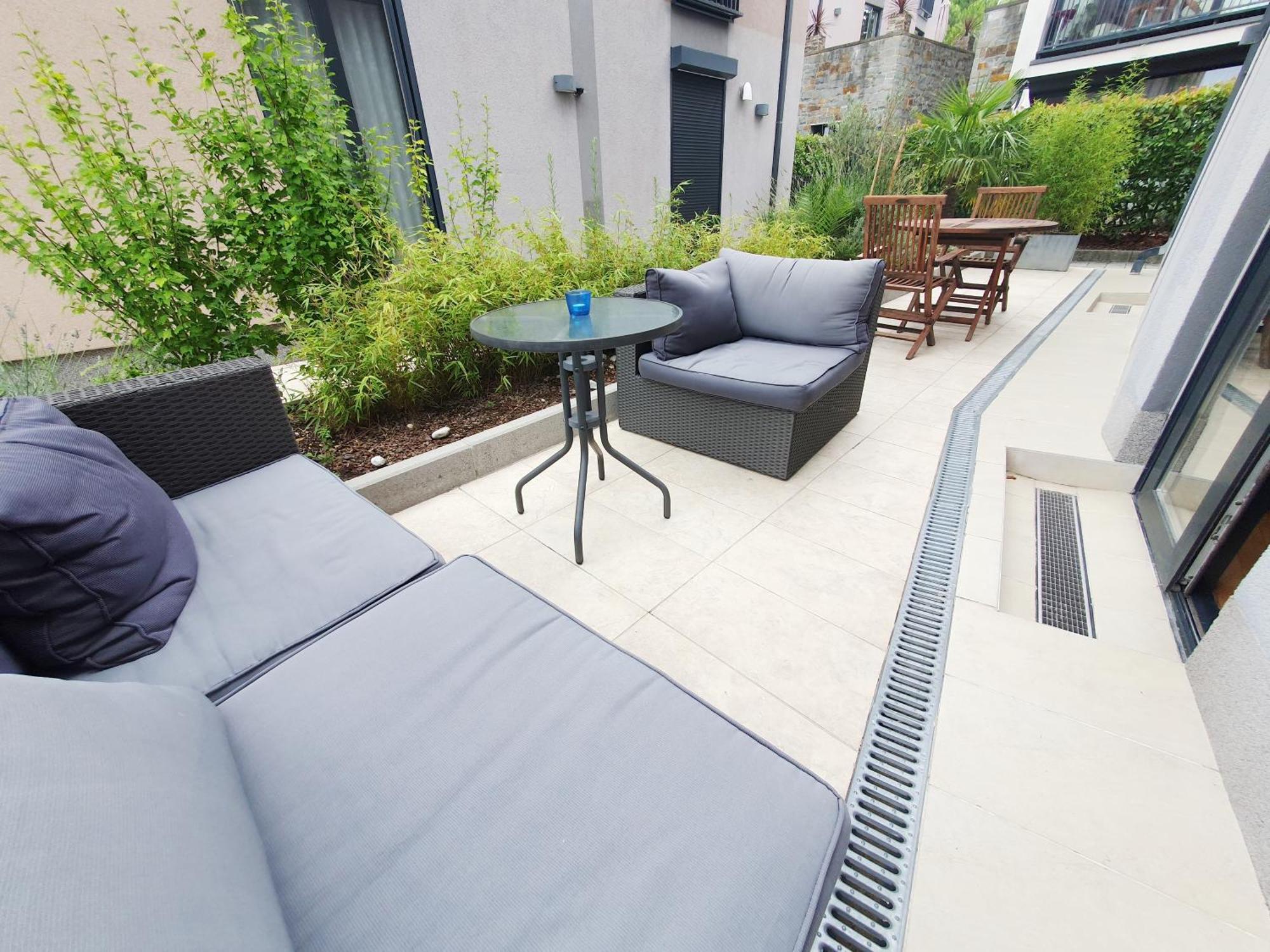 Bella Vista Lux Apartment With Private Terace Koper Eksteriør billede