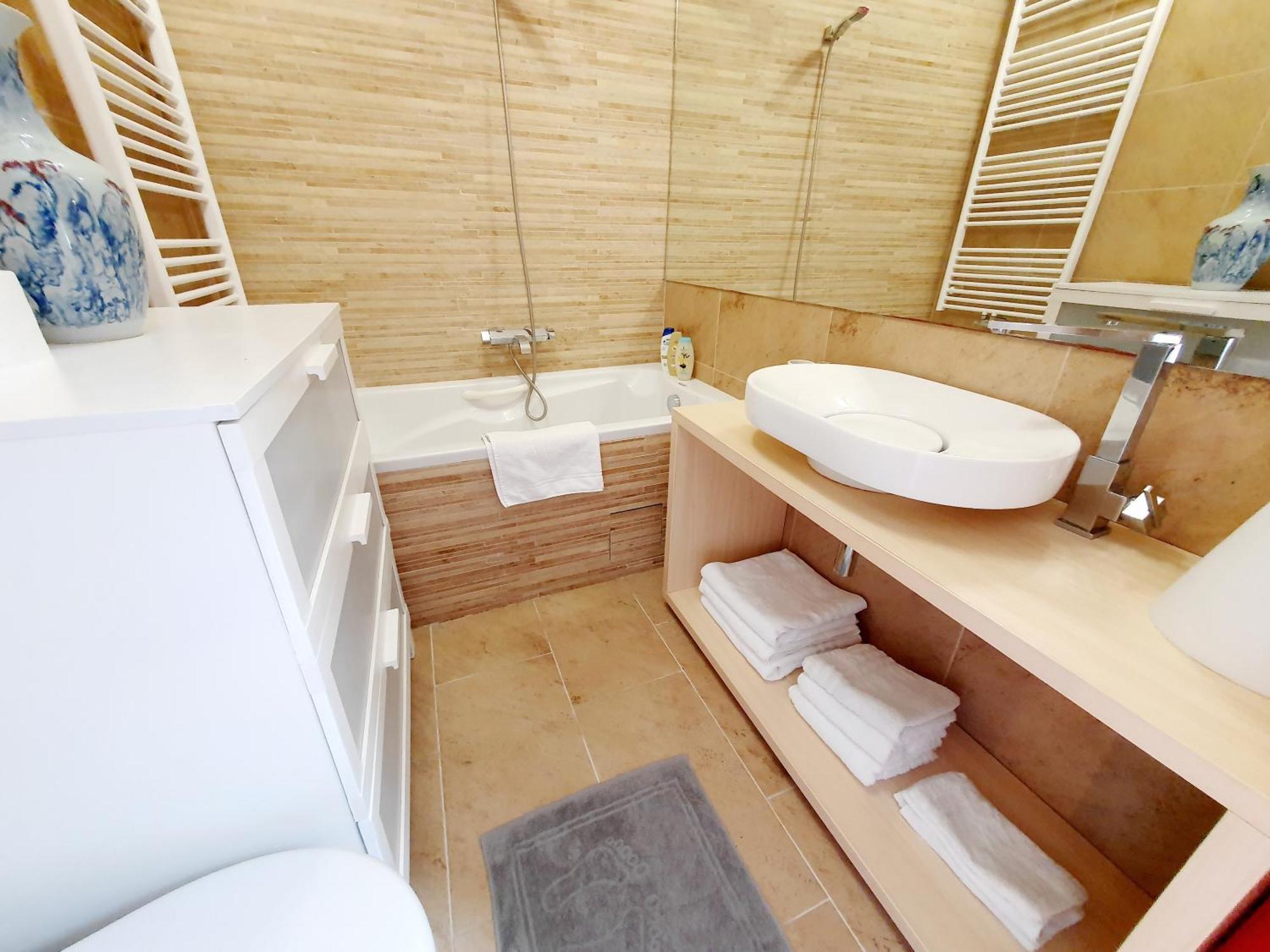 Bella Vista Lux Apartment With Private Terace Koper Eksteriør billede